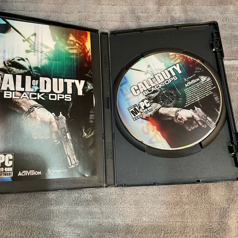 N/A call duty